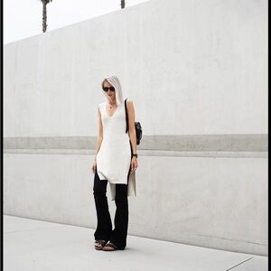 Zara knit tunic